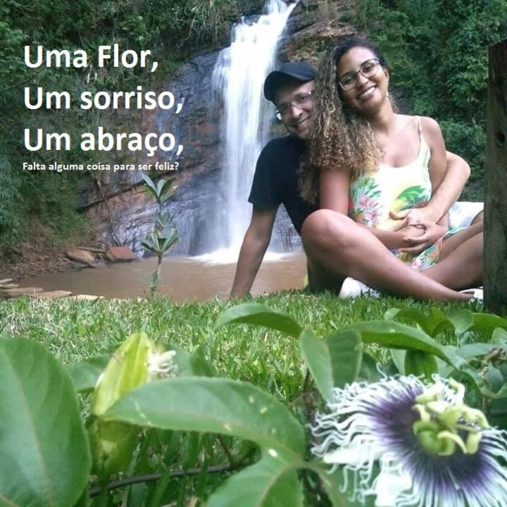 Pousada Aguas Da Mata Brejetuba Buitenkant foto