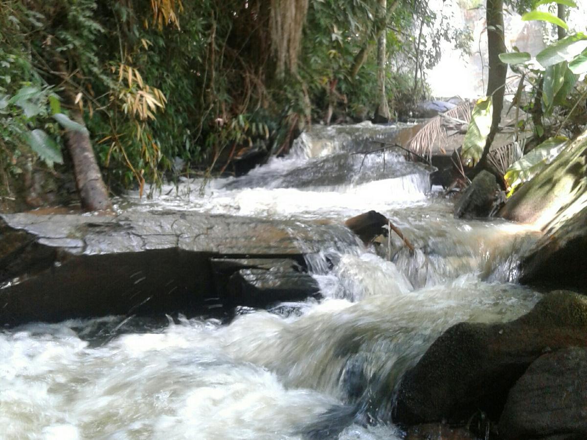 Pousada Aguas Da Mata Brejetuba Buitenkant foto